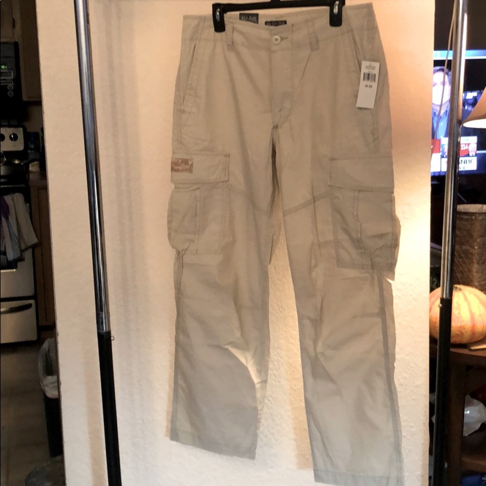 Polo Jeans Company Ralph Lauren Cargo Pants